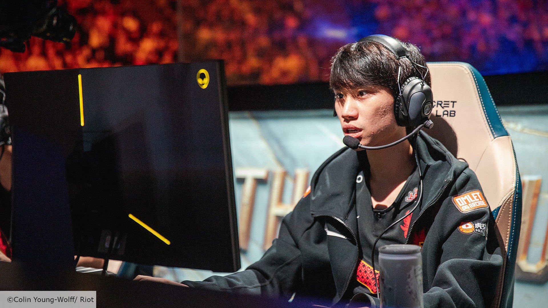 Doinb spends a lot of time on League of Legends