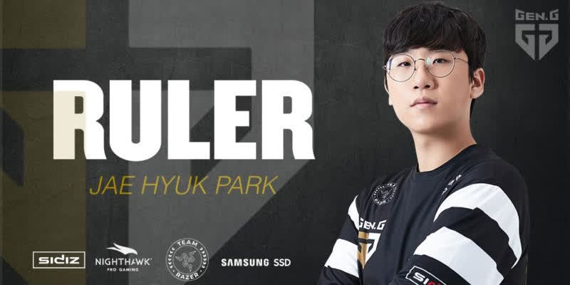 Ruler is viewed as the key player in Gen.G's playstyle