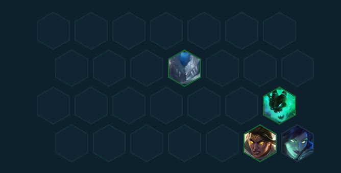 At the beginning of the game, the most important thing is to have the Thresh and Nautilus duo early