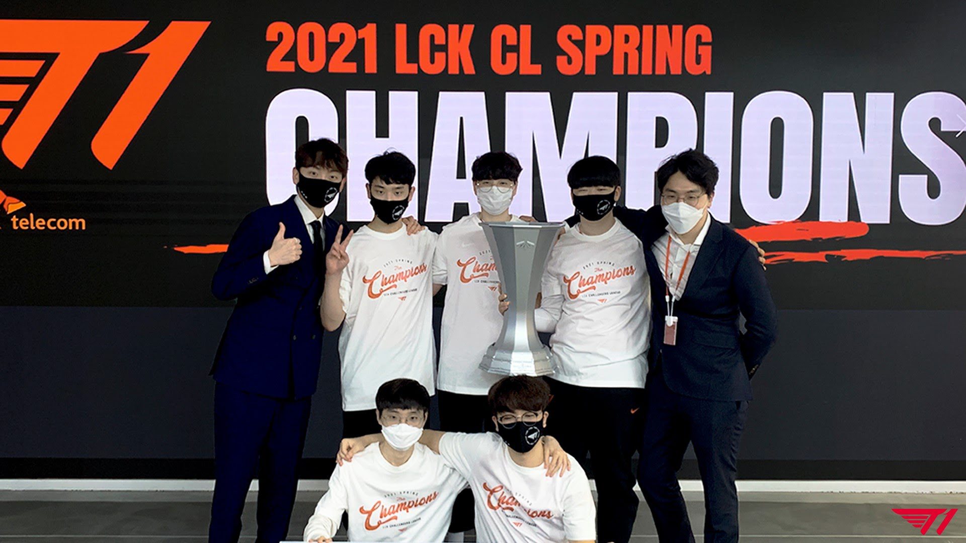 Youth tournaments like LCK CL are also greatly supported by Riot