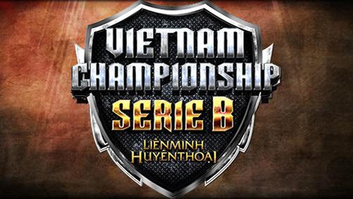 The VCS B tournament is not even recorded in the system