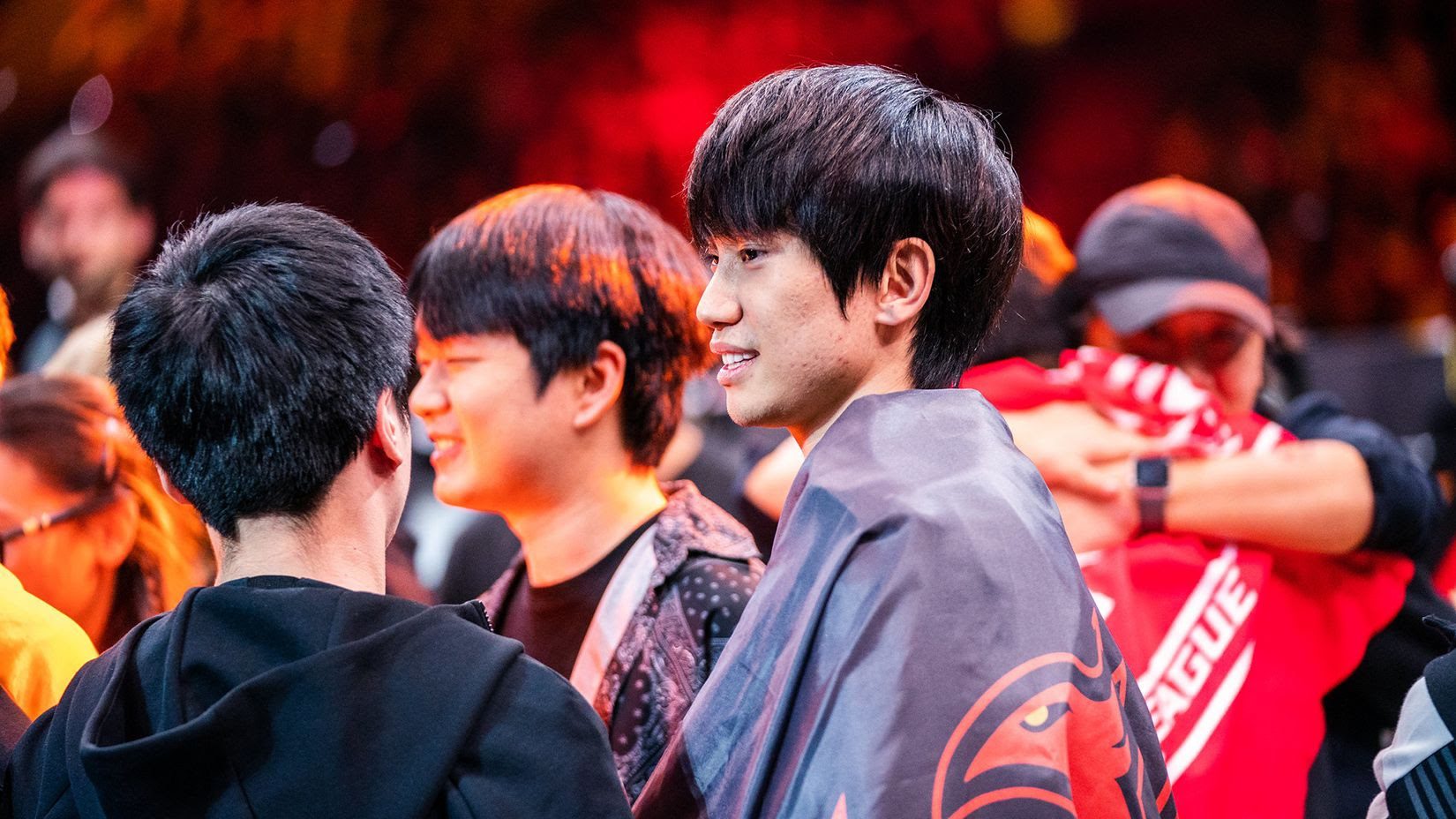 A strong mindset is very important for professional players like Doinb