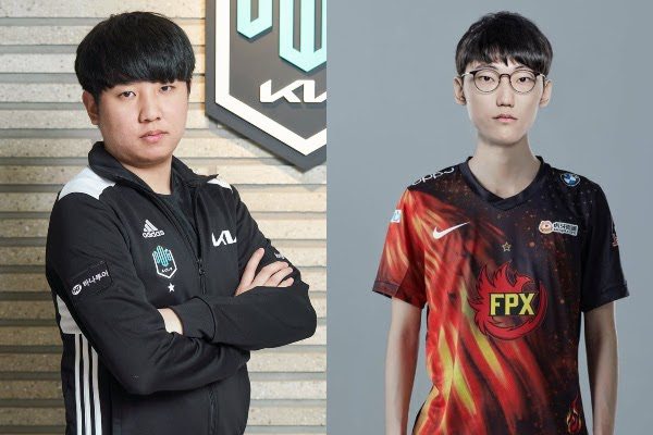 Teams that play around the top side like DK, FPX understand the importance and challenges faced by players like Khan, Nuguri