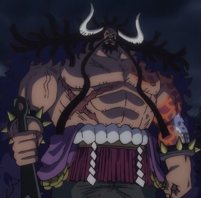 Udyr bears too many similarities to Kaido