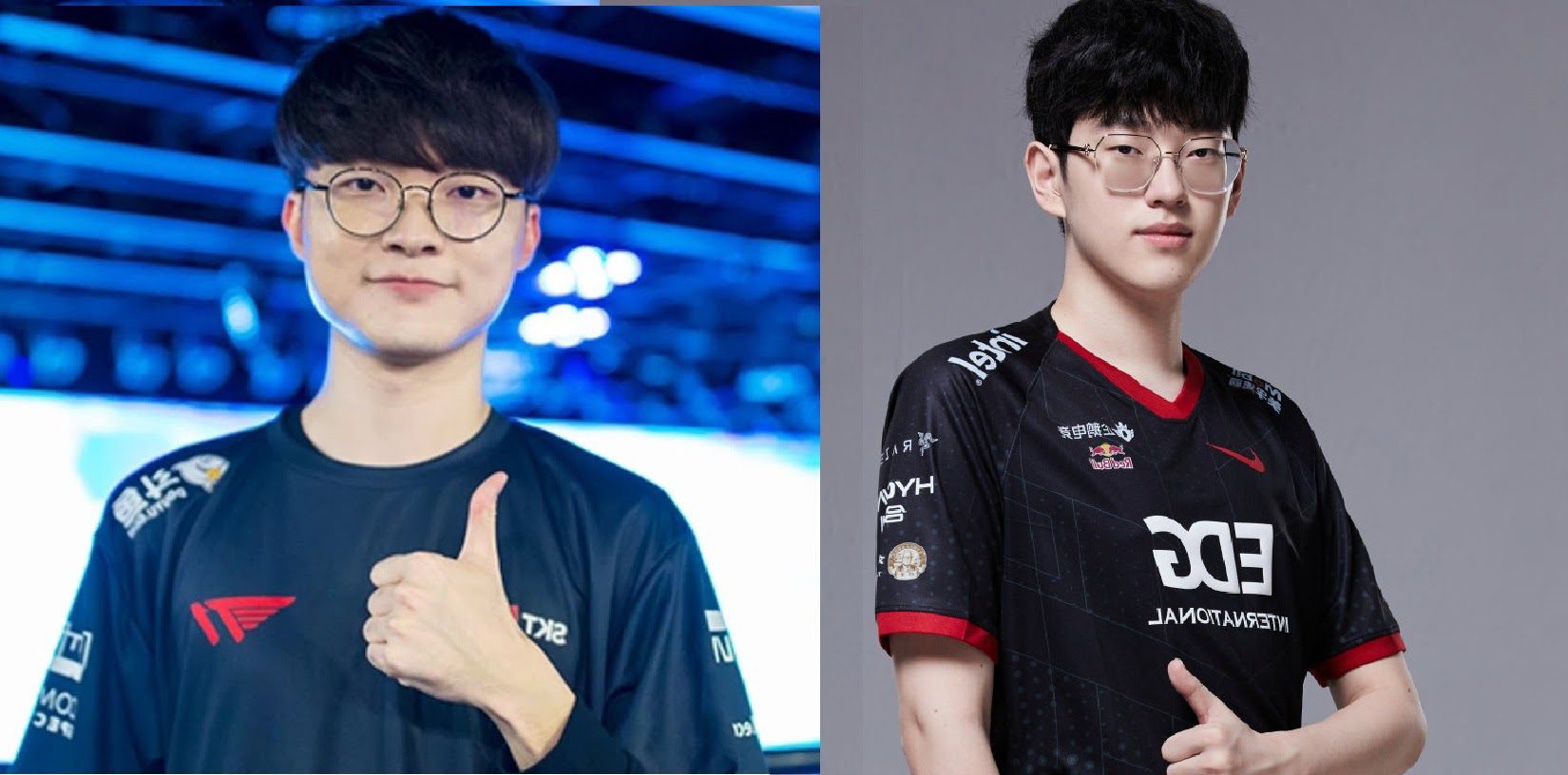 The battle between Faker and Scout will be even more noteworthy