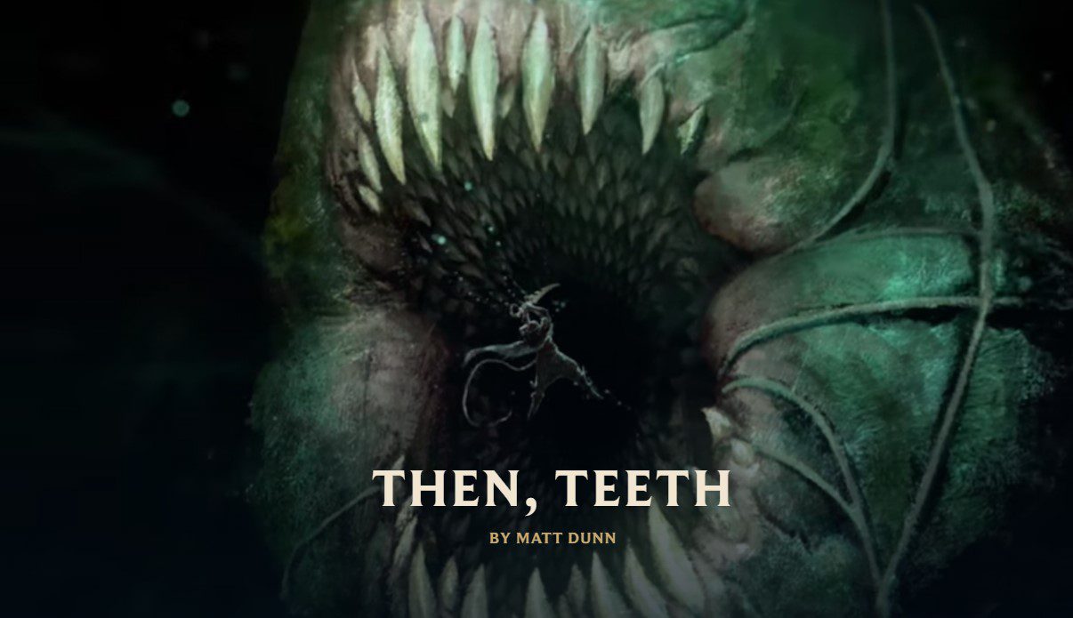 Matt Dunn is the author of incredibly interesting stories about Ezreal, Ornn, Kindred, Pyke...