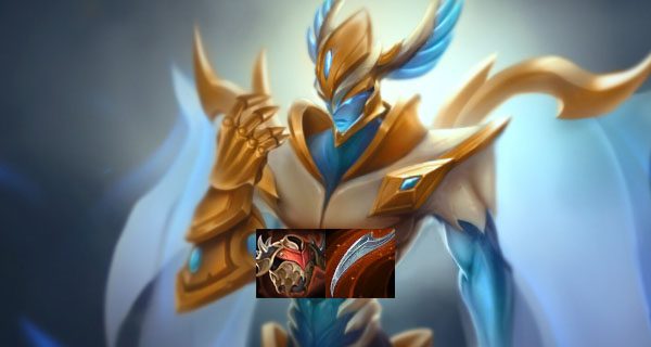 Regardless of how you assemble attack items, you must ensure Aatrox has the necessary tank items