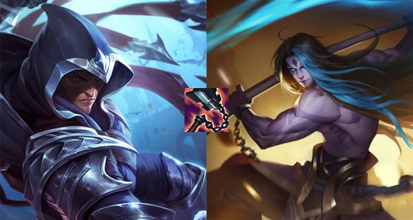 Bloodthirster has mitigated the weaknesses of some assassins like Kayn, Talon...