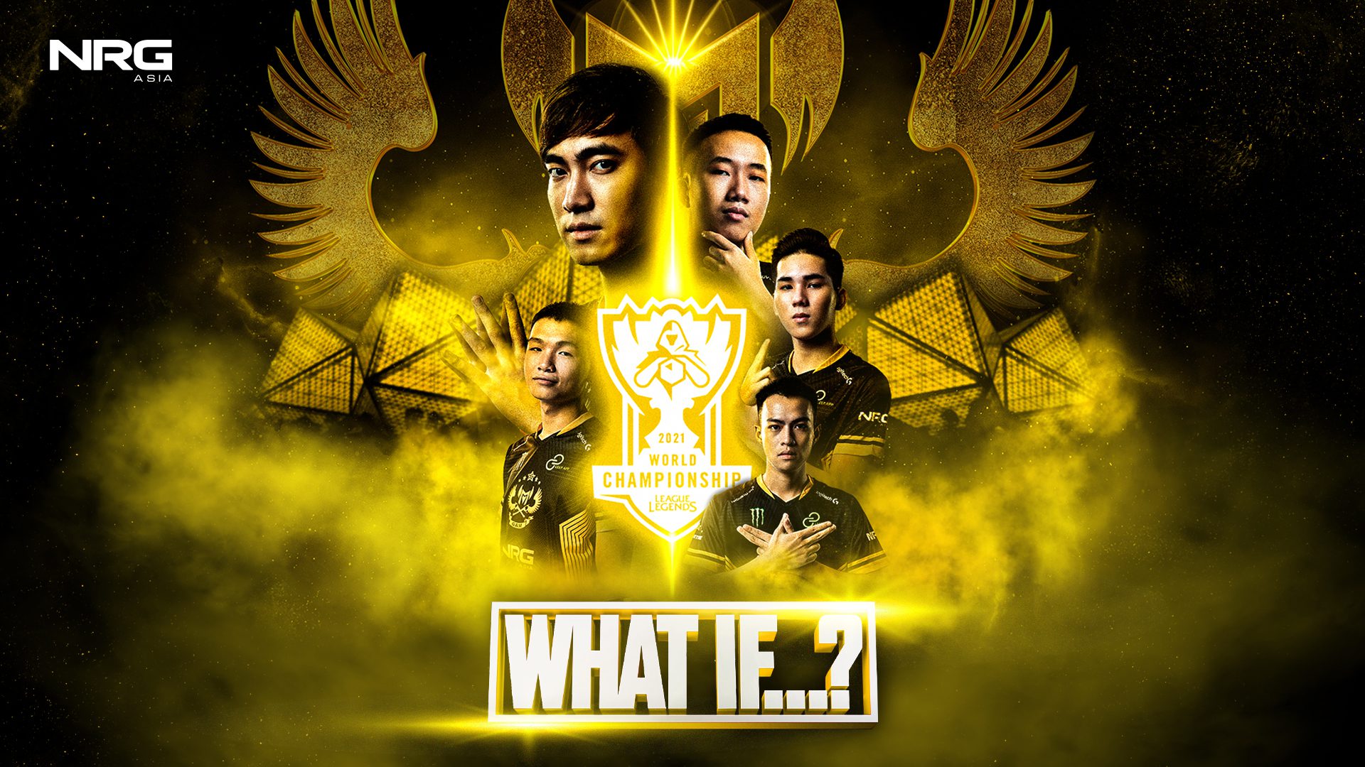 GAM and SGB only received information regarding their exclusion from Worlds 2021 a few days ago