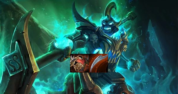 Currently, Hecarim will serve as a tank for Draven or Vayne to deal damage from the backline