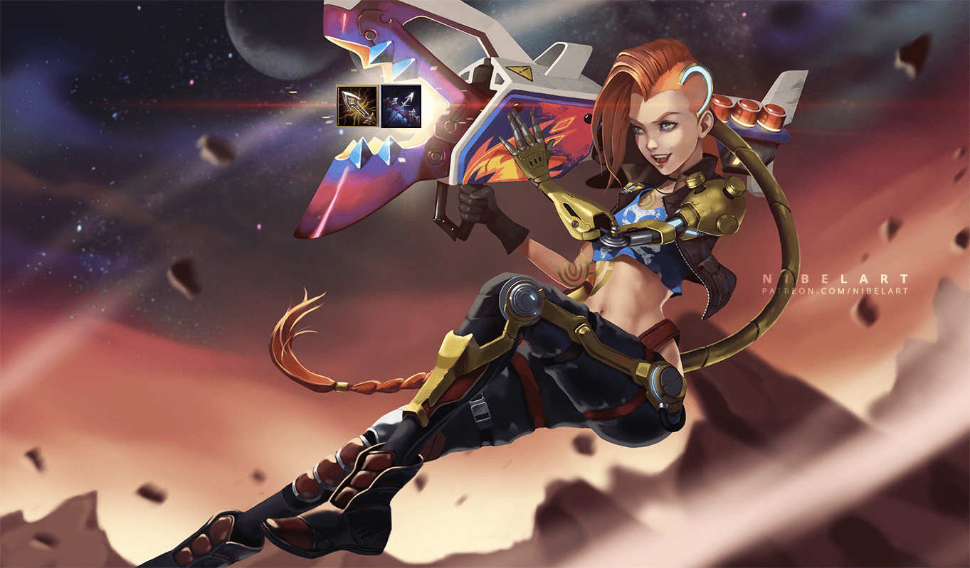 Strong damage-dealing items like Infinity Edge and Rapid Firecannon proved superior to Bloodthirster in previous seasons