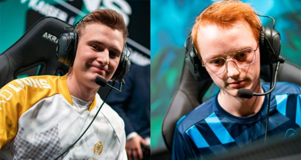 MAD Lions and Rogue players have complained a lot about the poor training conditions