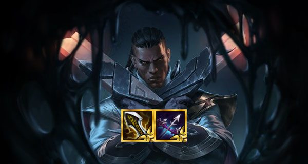 If lucky enough, you will be able to own this powerful item set at the end of the match