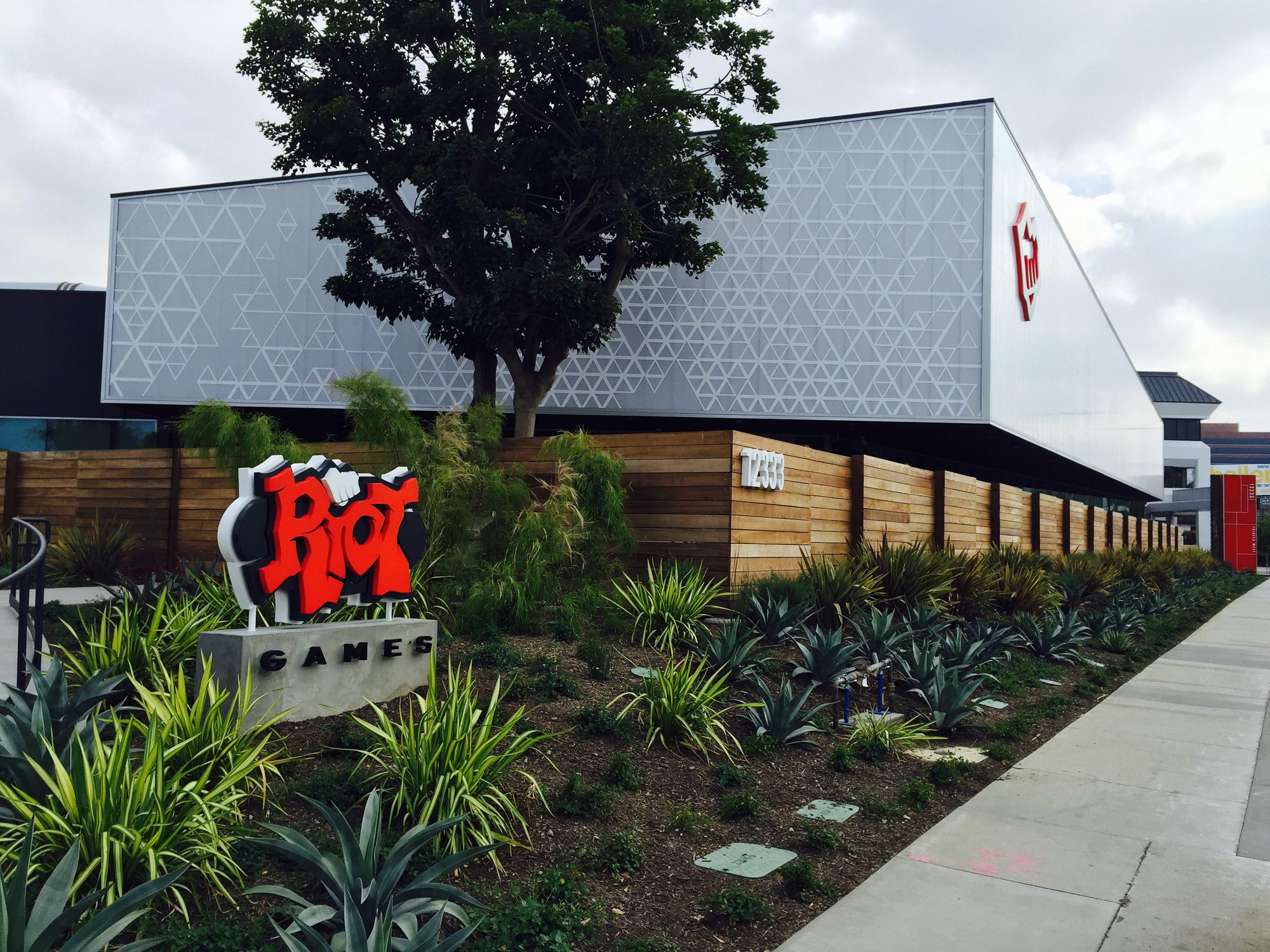 Perhaps Riot Games has terminated the contract with one of its outstanding writers