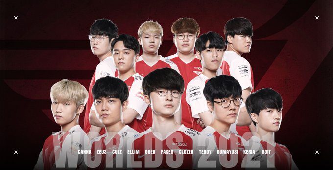 Even Mikyx, who is currently queueing with Perkz, couldn't believe he said that facing T1 would be an 'easy win.'