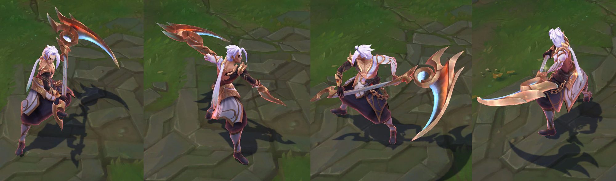Default form
