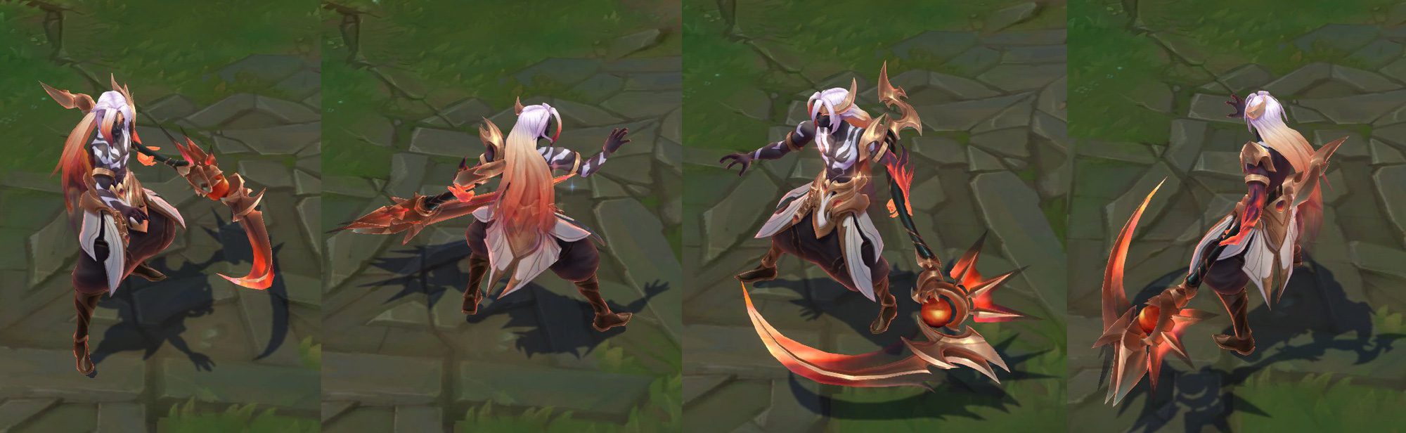 Assassin form