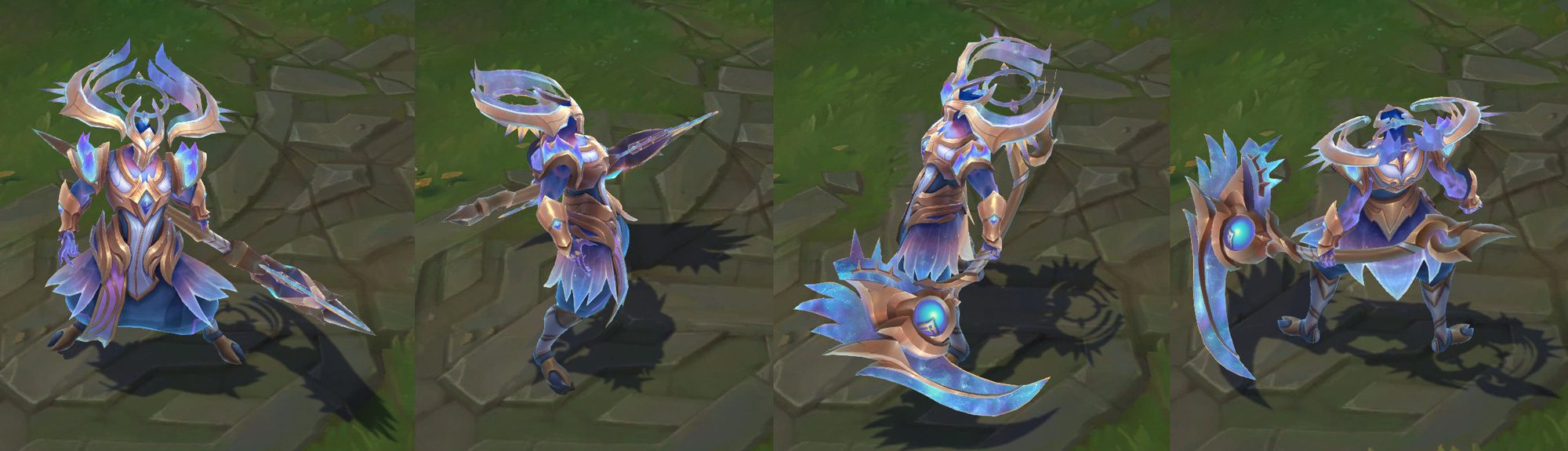 Darkin form