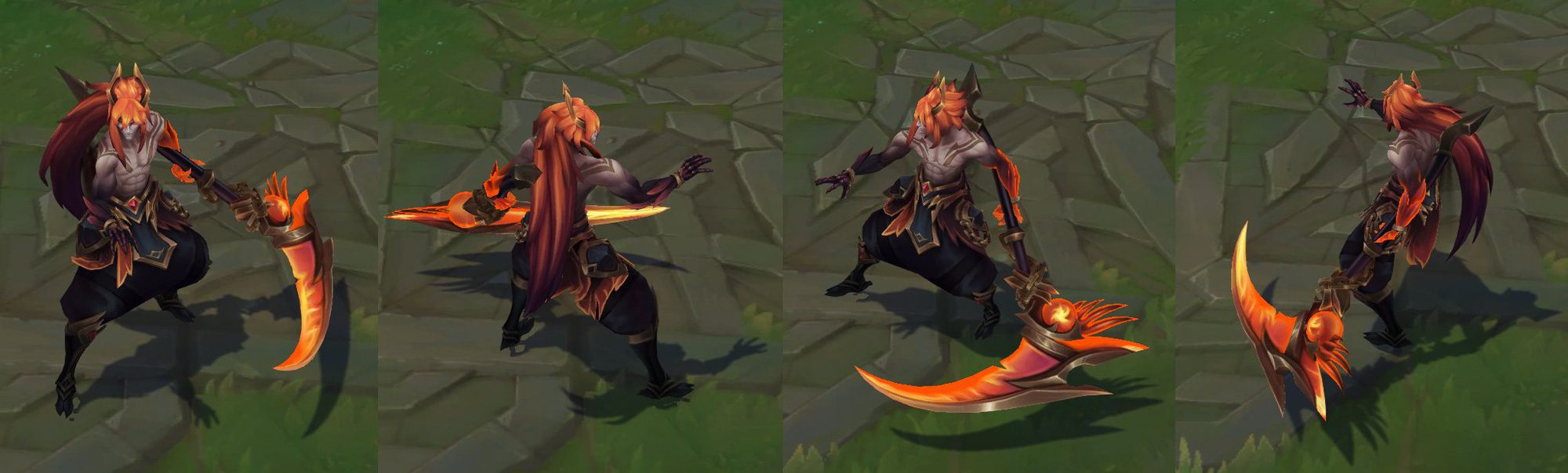 Assassin form