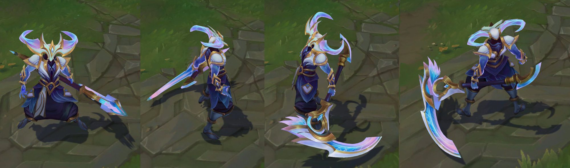 Darkin form