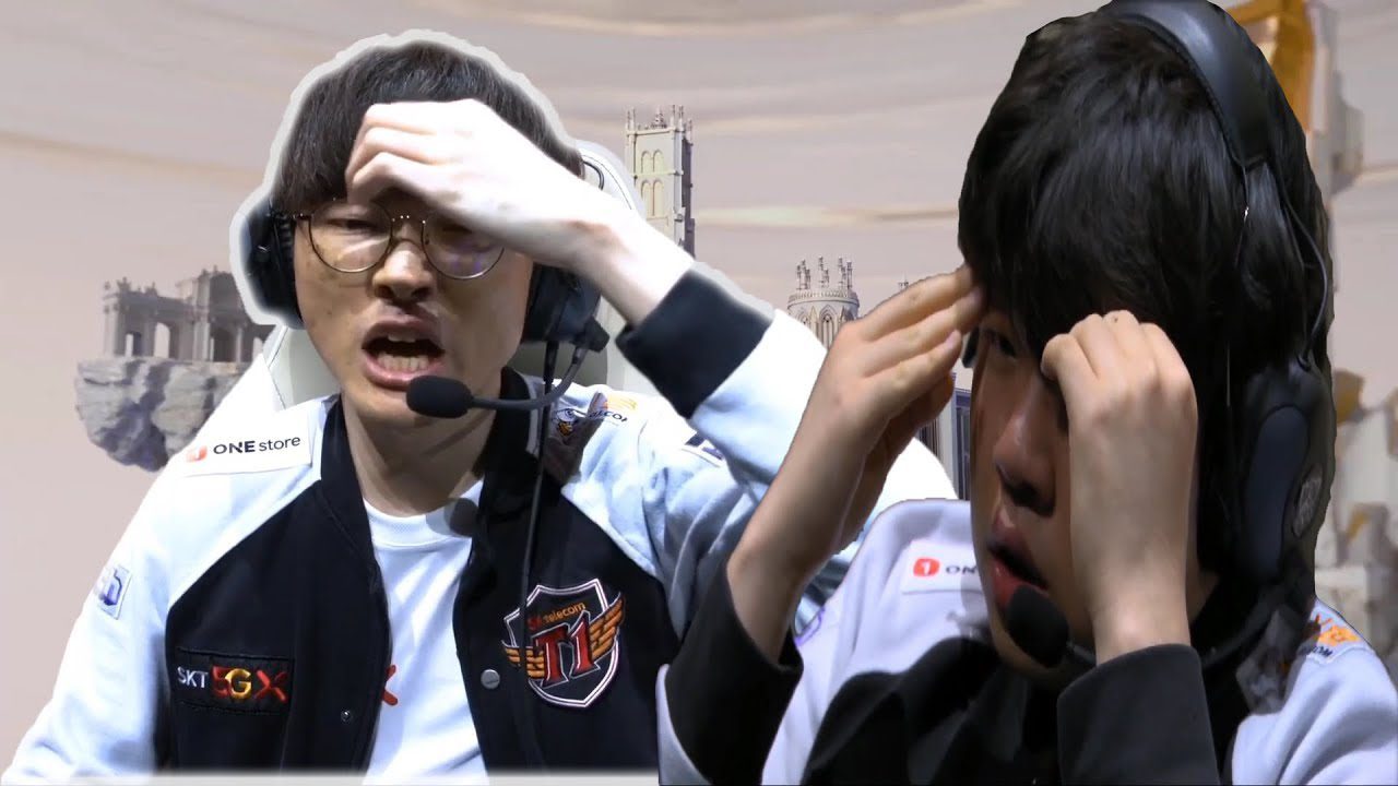 Faker is likely still haunted by losses to G2