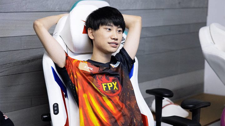 Doinb and his teammates may end up in a 'group of death', making the task of reaching top 8 very challenging