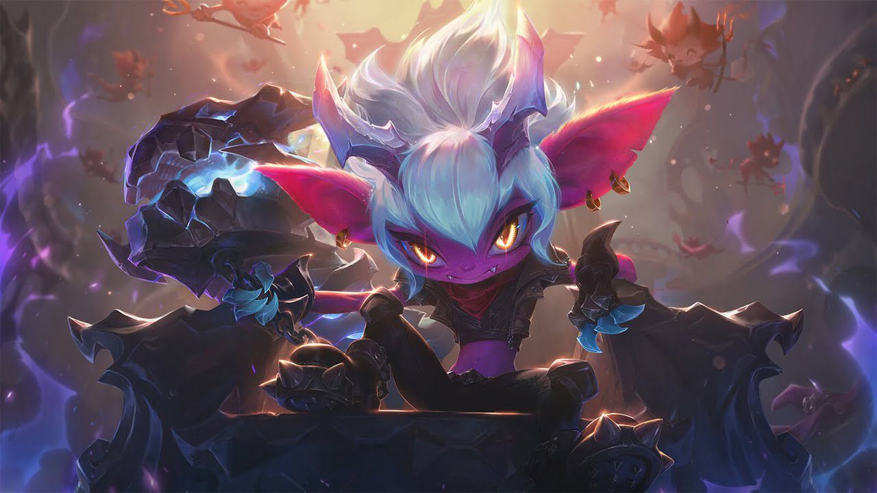 Demon compositions still maintain pressure, accelerating the pace of the game extremely well
