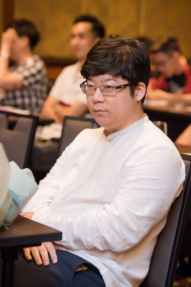Mr. Bui Ba Hien - CEO of Box Vietnam Joint Stock Company