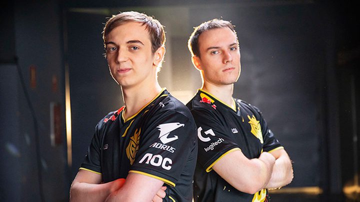 The transfer of Caps from FNC to G2 was once jokingly referred to as the 