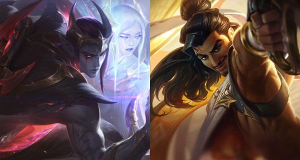 Thin and strong units like Aphelios and Akshan are very wary of facing Assassin teams