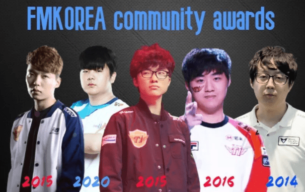 Faker is included in 4 out of 5 of the greatest line-ups of all time