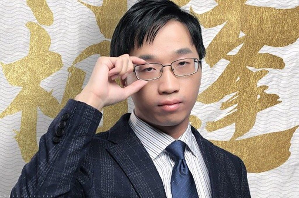 Tabe - the world's highest-rated 'Online Coach' - can win MSI while directing from a screen