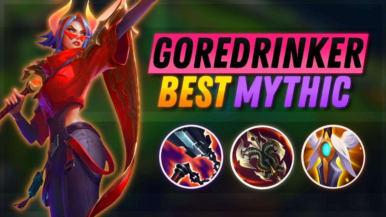 It’s no surprise that Bloodthirster has become the best Mythic item recently