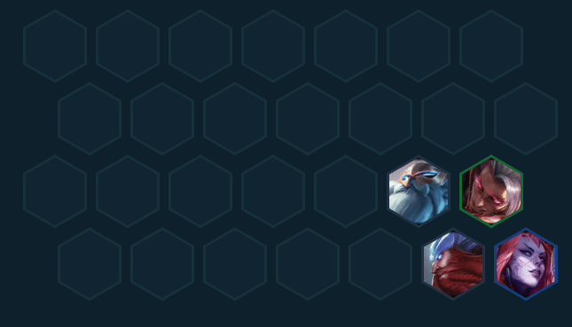 The ideal starting composition for players