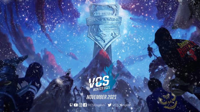 Image: VCS English Fanpage