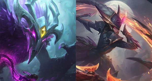 Diana's skill will help Nocturne reach low-health targets more easily