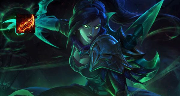 Guinsoo's Rageblade is the perfect item to counter the Armored - Knight meta
