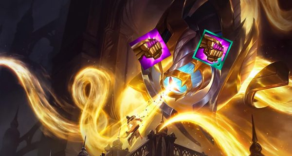 The Glove of Thundering provides magic carries with the ability to deal explosive damage