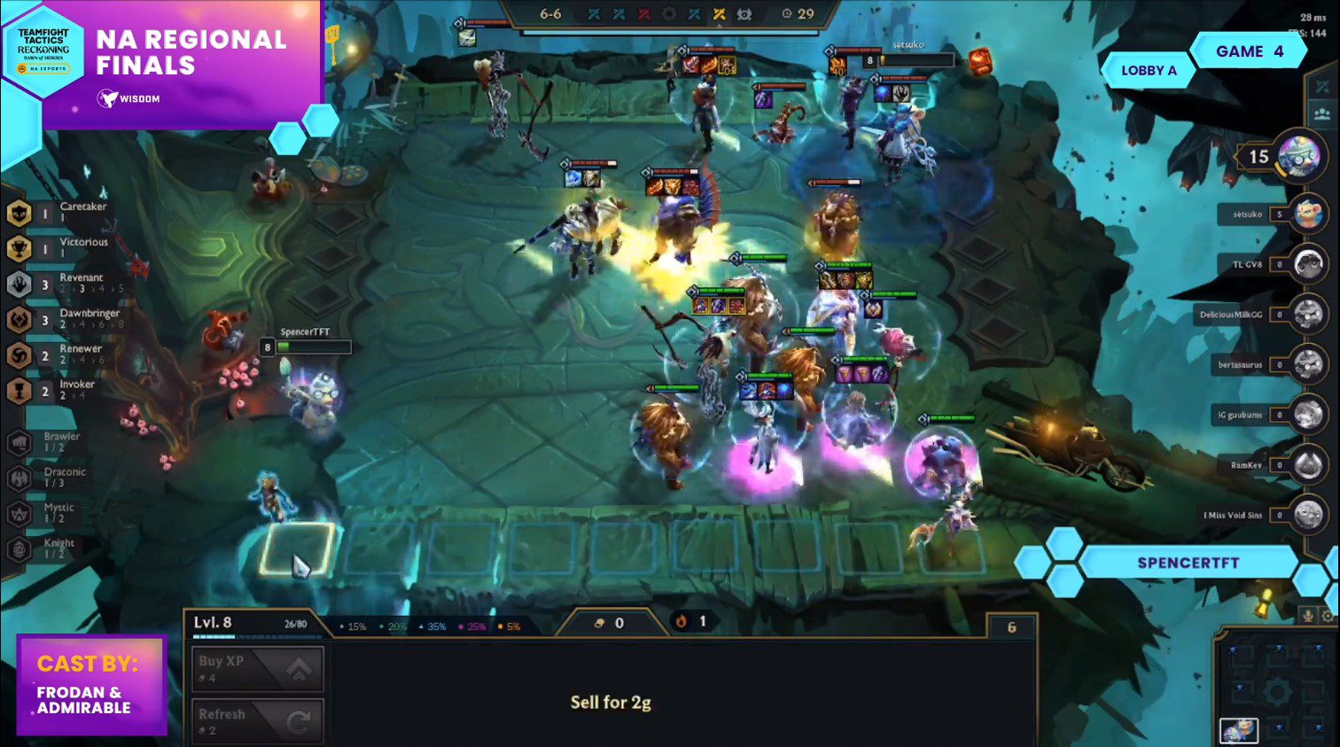 Currently, Volibear is so strong that professional players are willing to use multiple units of this champion on the field instead of activating additional tribes