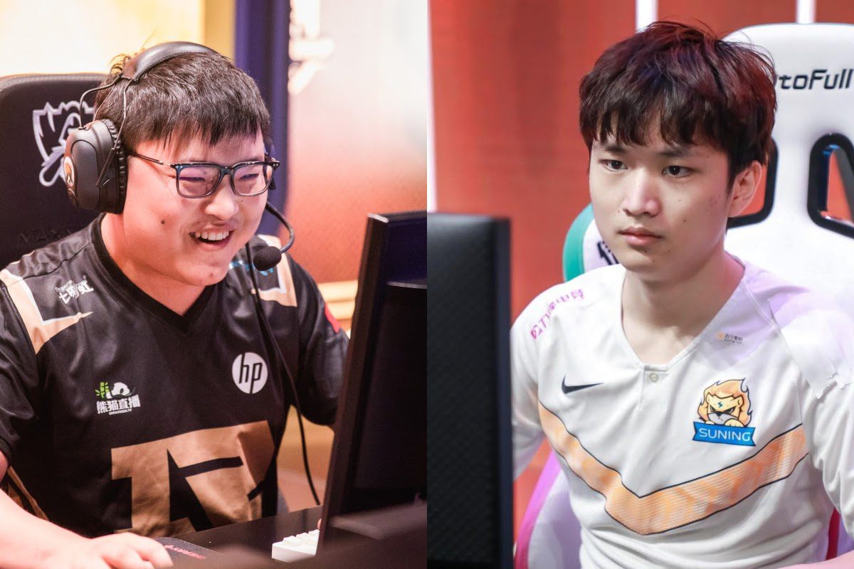 Uzi could help Huanfeng hone both skills and mentality for the future