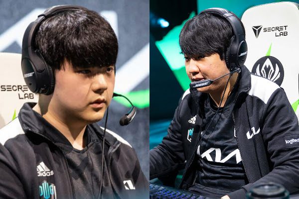 Canyon and Khan are both crucial pillars at DK