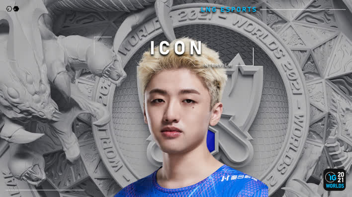 Icon is extremely confident against LCK mid laners