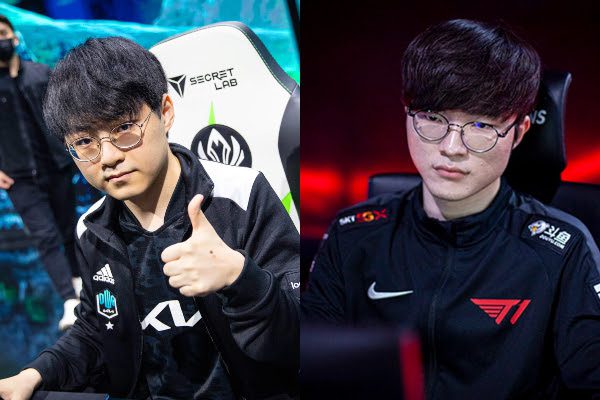 The LCK region is not lacking in talented, experienced mid laners like ShowMaker and Faker