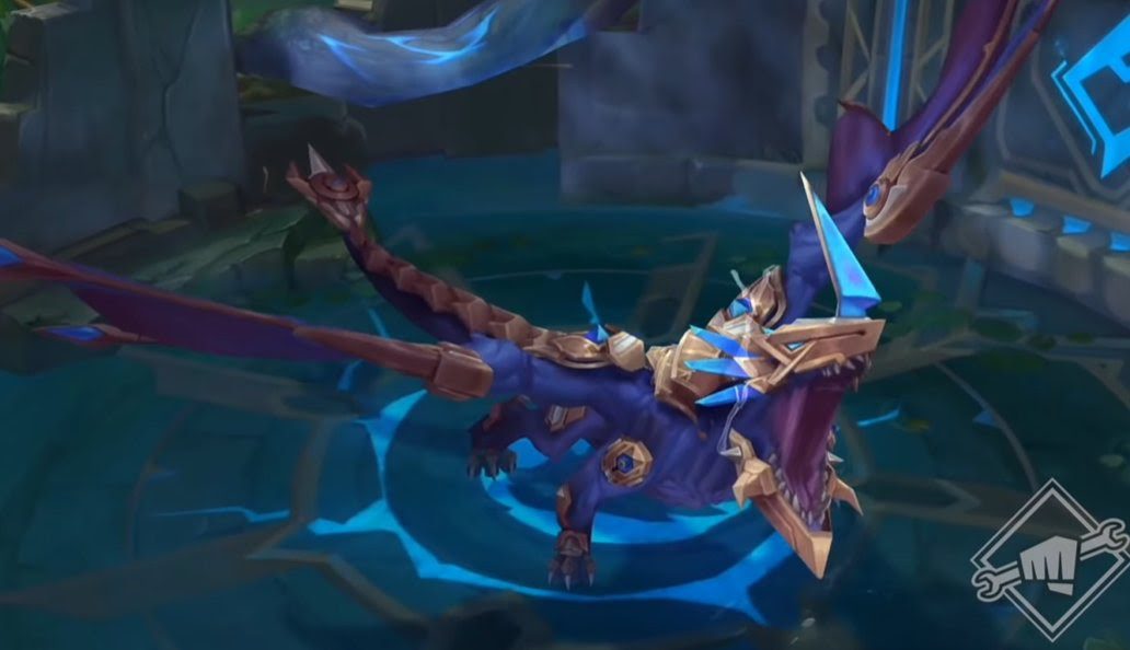 Hextech Dragon
