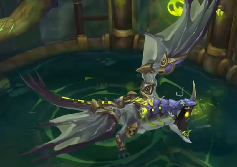 Chemtech Dragon
