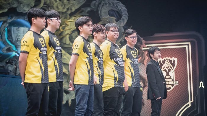 GAM Esports is also a case of a team from a small region but performed impressively at Worlds