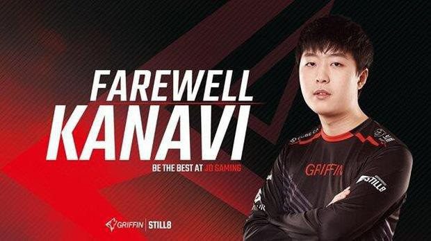 Kanavi's time at Griffin was a nightmare for this young player