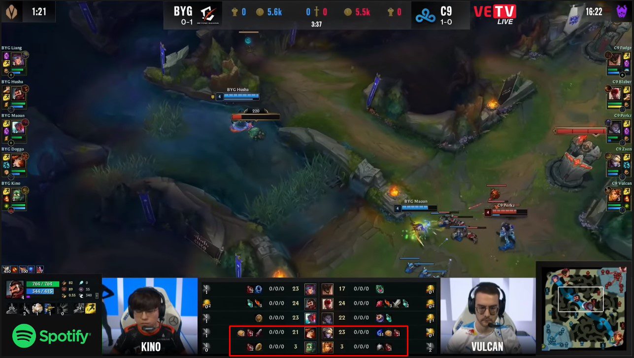 Teams using the Miss Fortune - Amumu combo often opt for safe farming, waiting for levels instead of actively engaging at level 1