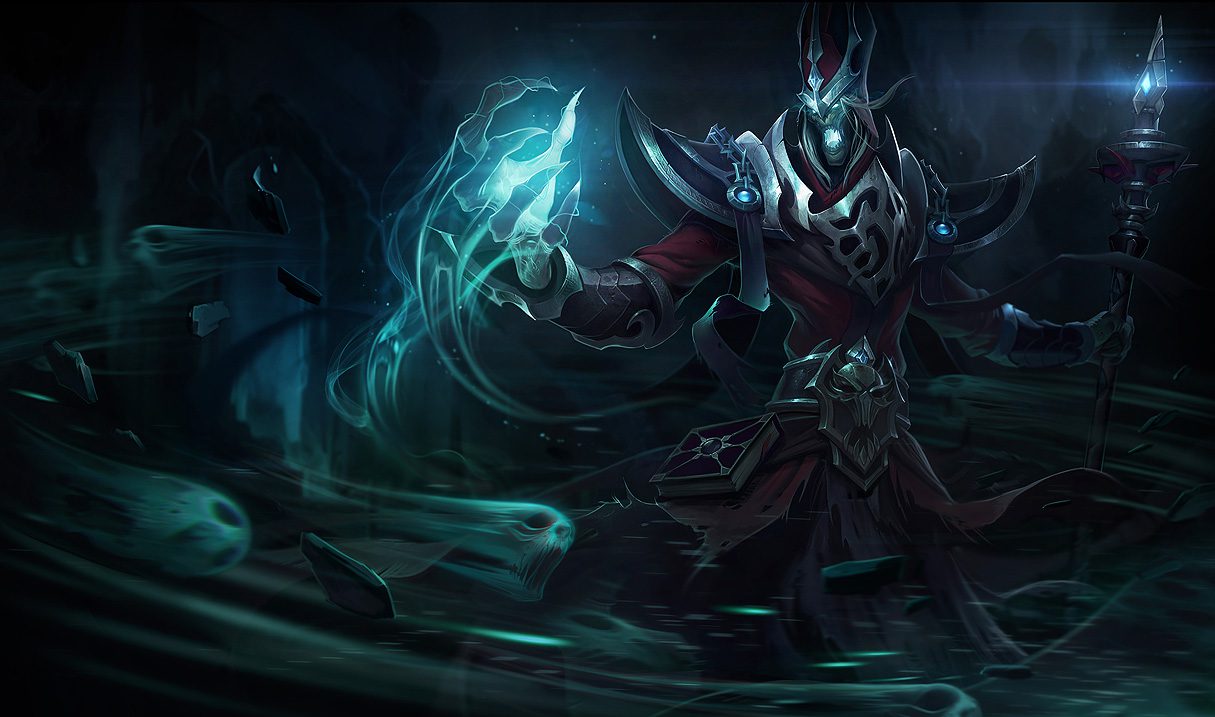 Riot hasn't dared to bring Karthus back to TFT but ranks him in tier B