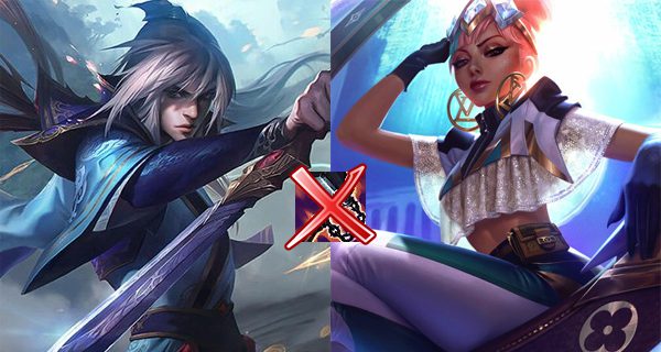 These changes will make assassins no longer effectively use Bloodthirster
